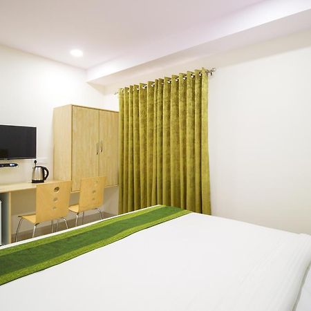 Hotel Pratz Inn Hajdarábád Exteriér fotografie