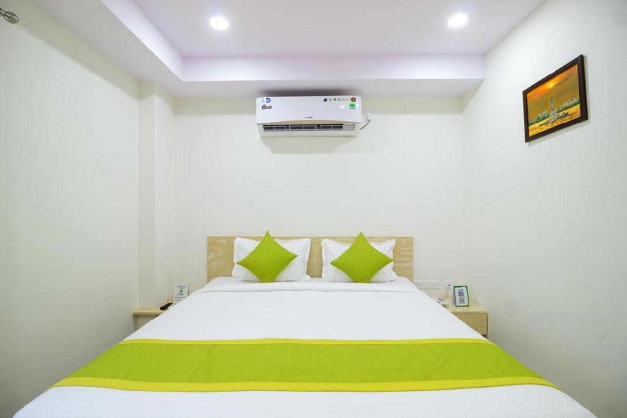 Hotel Pratz Inn Hajdarábád Exteriér fotografie