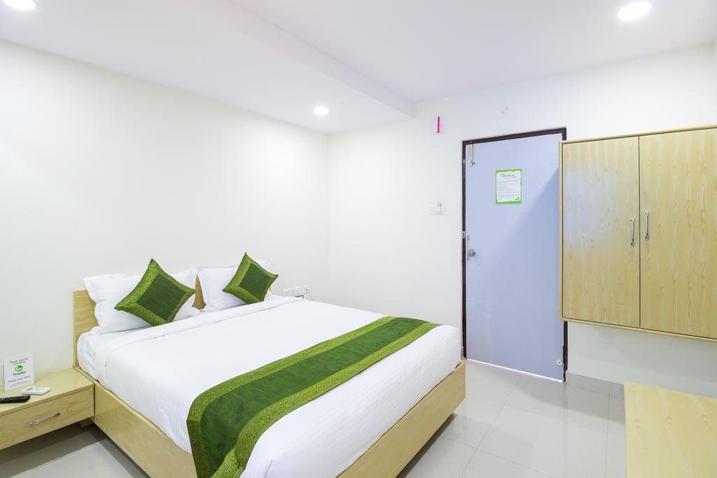 Hotel Pratz Inn Hajdarábád Exteriér fotografie