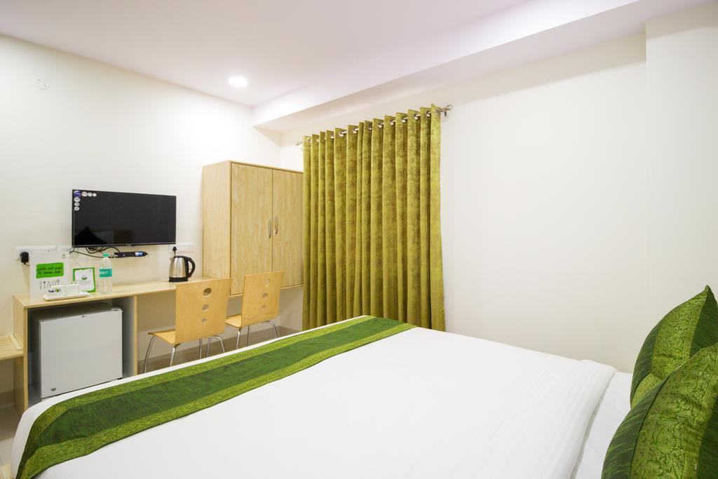 Hotel Pratz Inn Hajdarábád Exteriér fotografie