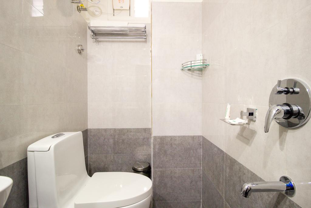Hotel Pratz Inn Hajdarábád Exteriér fotografie
